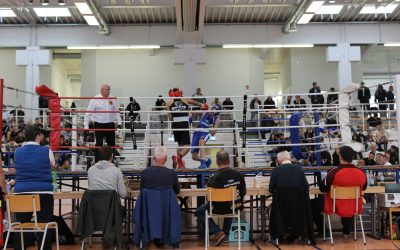 10.11.2026, Abteilung Boxen, Ergebnis der Nachwuchsveranstaltung in der Glückauf Turnhalle