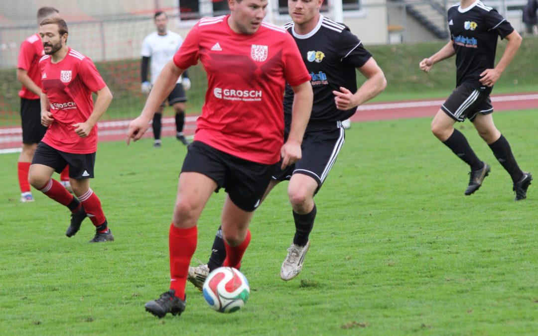10.10.2026, Abteilung Fußball, Ergebnis der zweiten Mannschaft gegen die SG TSV Pähl / SV Wielenbach II.