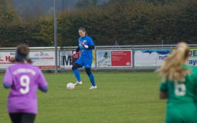 18.10.2026, Abteilung Fußball, Ergebnis der Damen SG gegen die SG Böbing-Uffing