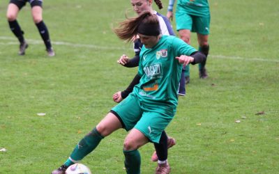 25.10.2026, Abteilung Fußball, Ergebnis der Fußball Damen gegen den FC Issing